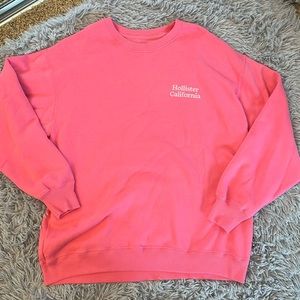 Hollister crewneck